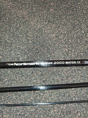 Normark titan 2000 match - titan, 13'