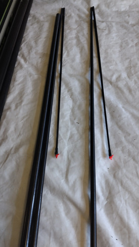 Maver theme margin pole - 9m,
