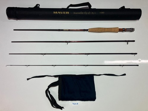 Maver reactorlite fly - maver,