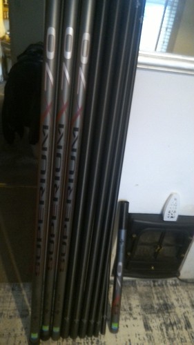 Used fishing pole preston x70 - fishing,
