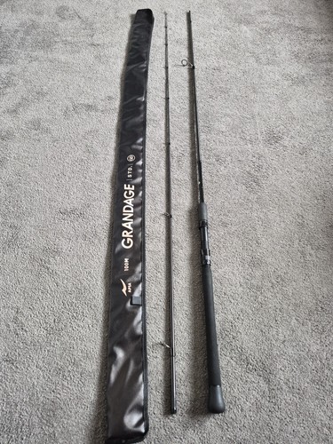 Apia spinning rod grandage std - spinning,