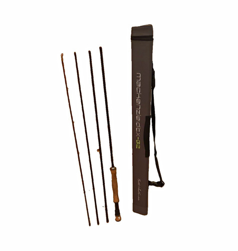 Mackenzie dtx fly rod 4 - mackenzie,