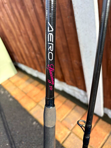 Shimano aero specimen 12ft - 12ft, 2pc