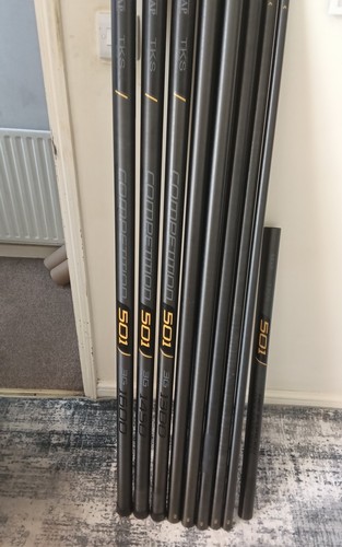 Used fishing pole map 501 - used,