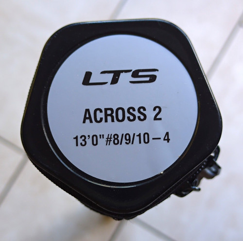 Lts across 8 9 - lts, 13'