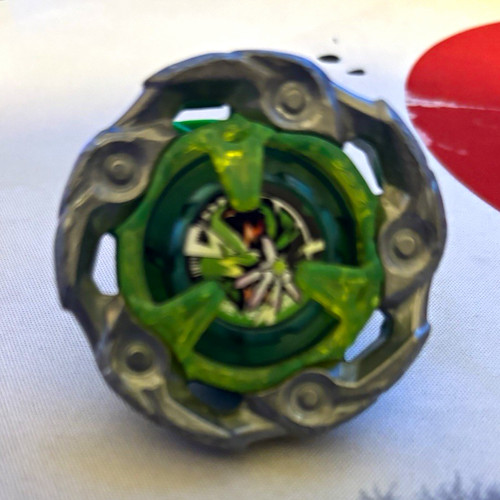 Wizard rod hexa - wizard,