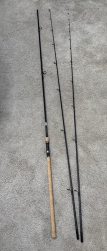 Fuji fishing rod with - fishing, backup
