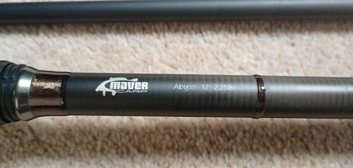 Maver abyss carp - maver, 12'