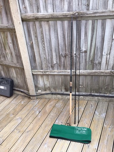 Fox power barbel rod - 13’, &