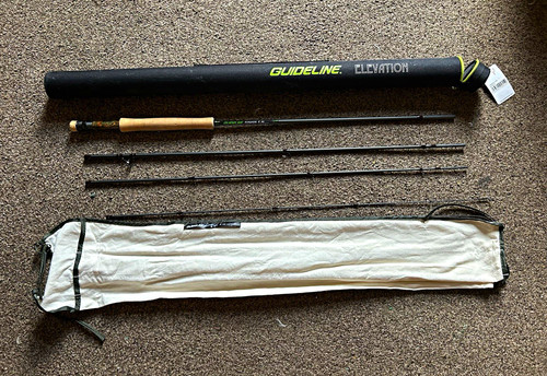 Guideline elevation 6 4pc - guideline, 9'