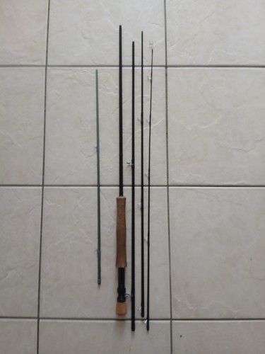 Greys gr10 7wt - greys, 9ft