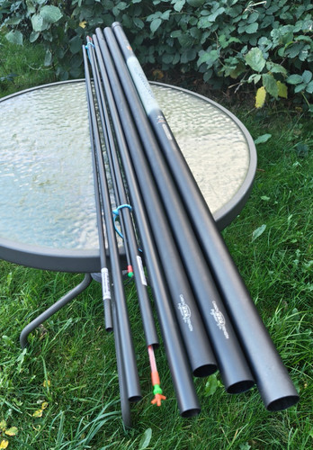 Middy white knuckle margin - 6m,