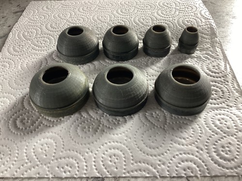 Fishing pole nose cones - fishing,