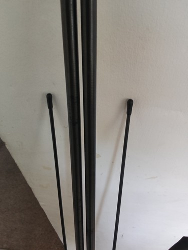 Used fishing poles drennan - used, 7