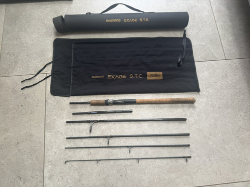 Shimano exage stc - 4, piece