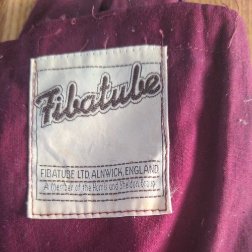 Vintage hardy fibatube - vintage, alnwick
