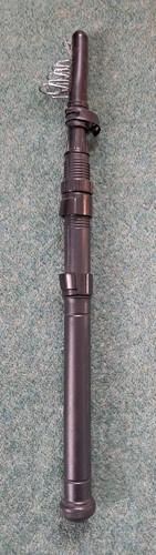 Compact fishing rod set - rod, set.