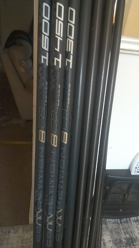 Used fishing pole map 801 - used,