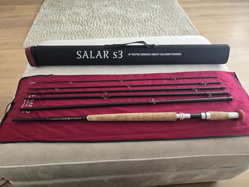 Frodin salar 14ft - 14ft, rod