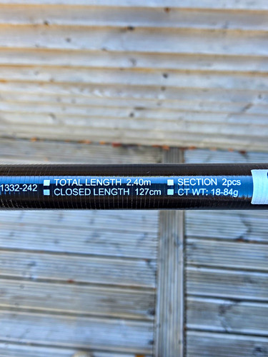 Daiwa prorex 40m 2pc fast - prorex,