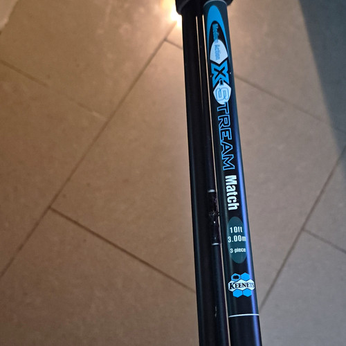 Keenets stream match 10ft - keenets,
