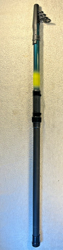 Ngt beachcaster telescopic - telescopic, rod