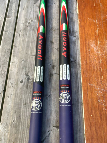 Avanti competitor carbon - avanti,