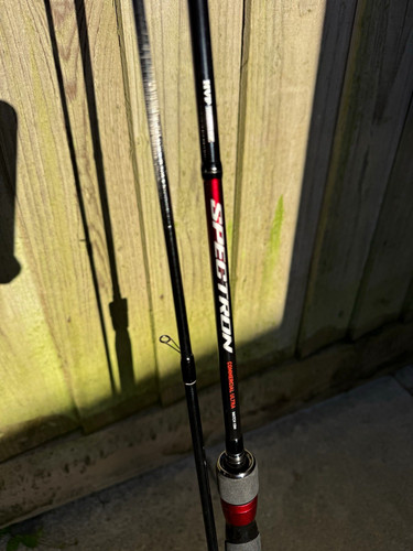 Daiwa spectron commercial - daiwa,