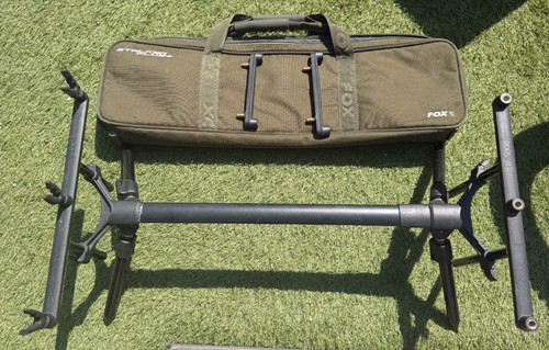Fox stalker pod plus with - fox,