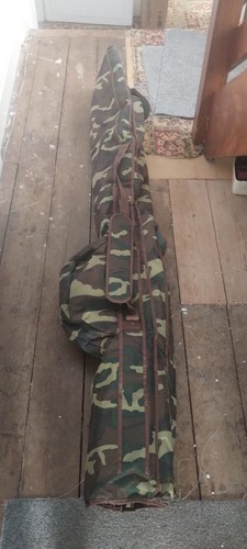 Fishing rod holdall bag - rod,