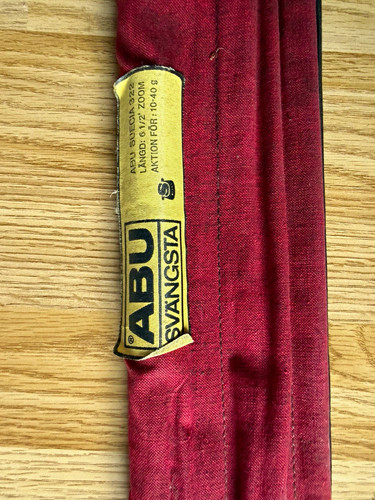 Abu svängsta suverän - suverän, 2pc