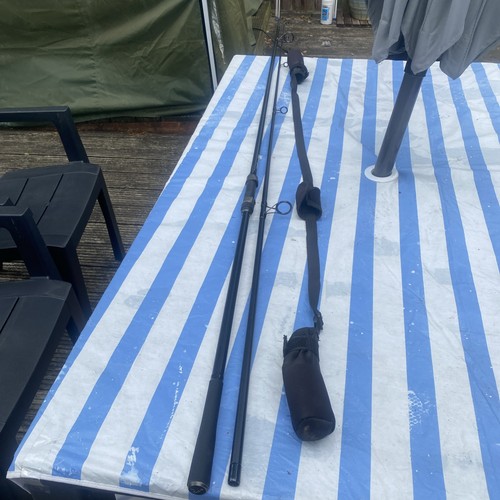 Fox warrior 12ft piece - fox,