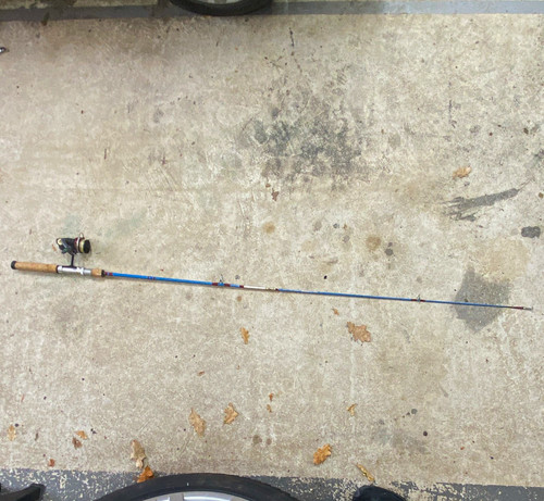 Mitchell 120l 6ft spinning - 6ft,