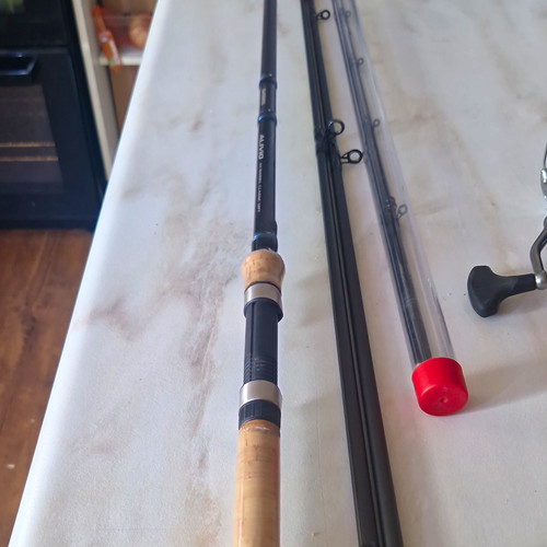Shimano alivio barbel - shimano, ax