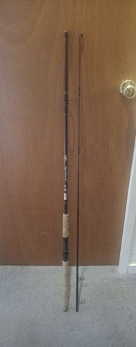 Dam carbon spinning 8ft 2pc - dam,
