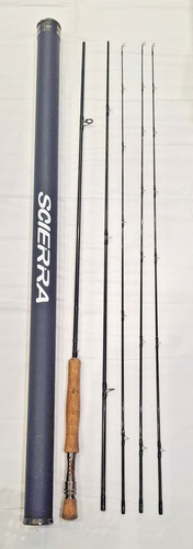 Scierra fly fishing rod - scierra,