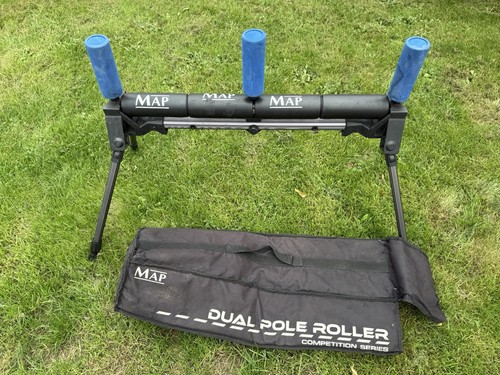 Map dual pole - pole, roller