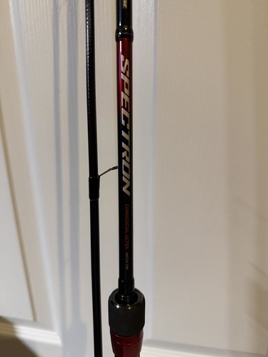 Daiwa spectron ultra - spectron,