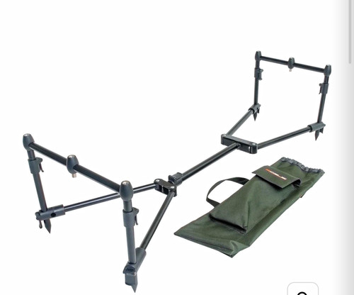 Leeda rogue rod pod with - pod, bag