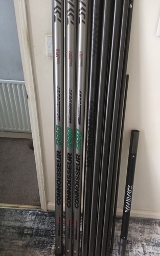 Used fishing pole - fishing, daiwa