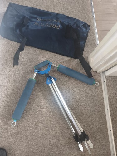 Fishing pole roller - fishing,