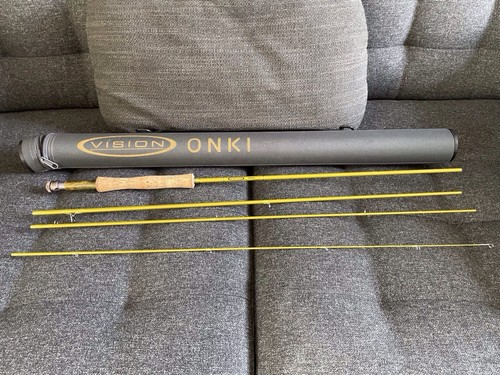 Vision onki 9ft weight - weight, fly