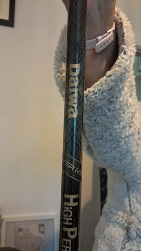 Daiwa 12ft high performance - daiwa,