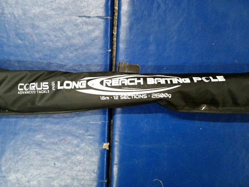 Corus 18m long reach - , baiting