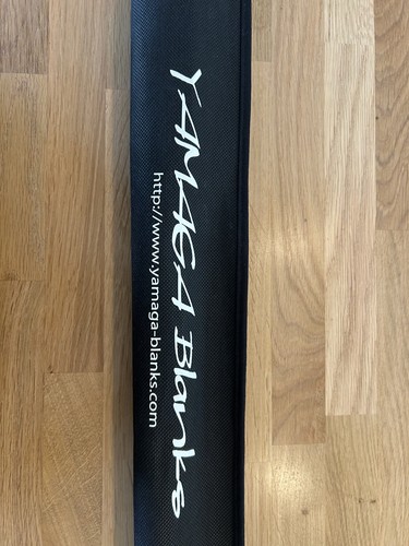 Yamaga blanks galahad 587s - blanks,