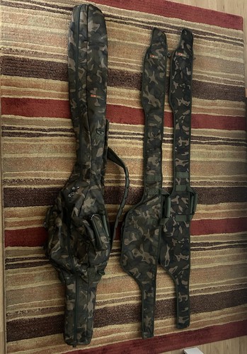 Fox camolite tri sleeve 12ft - fox,