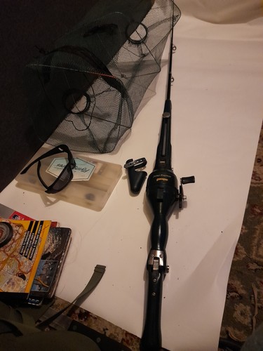 Compact foldable fishing rod - foldable,