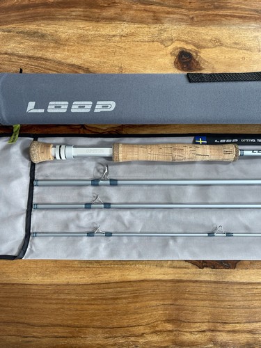 Loop opti 9ft 7weight - opti,