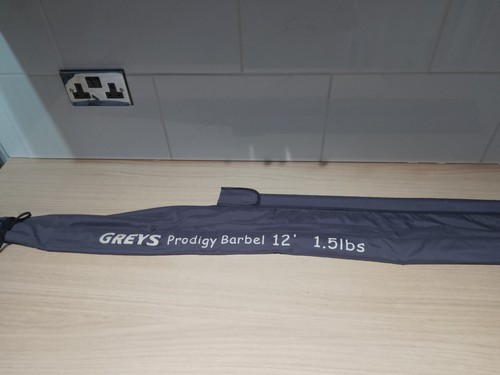 Greys barbel rod - rod, mint