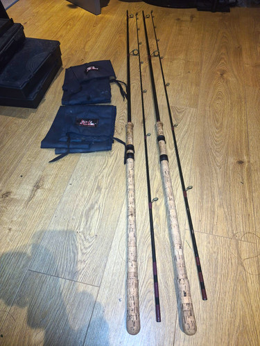 Pair bruce walker carbon - walker,